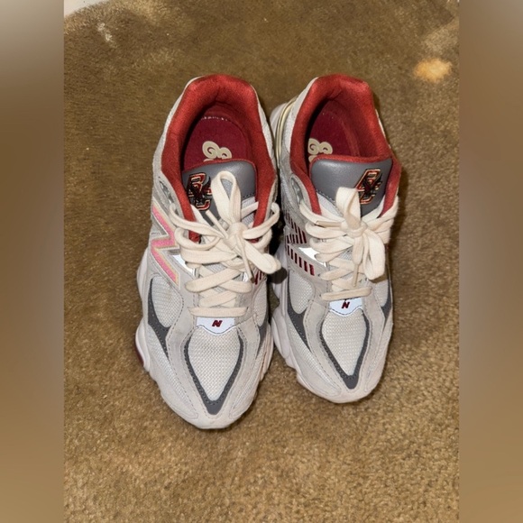 New Balance 9060 Boston College “Eagles” 8 (women’s) - Picture 10 of 16